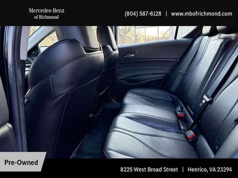 Used 2021 Acura ILX image 21