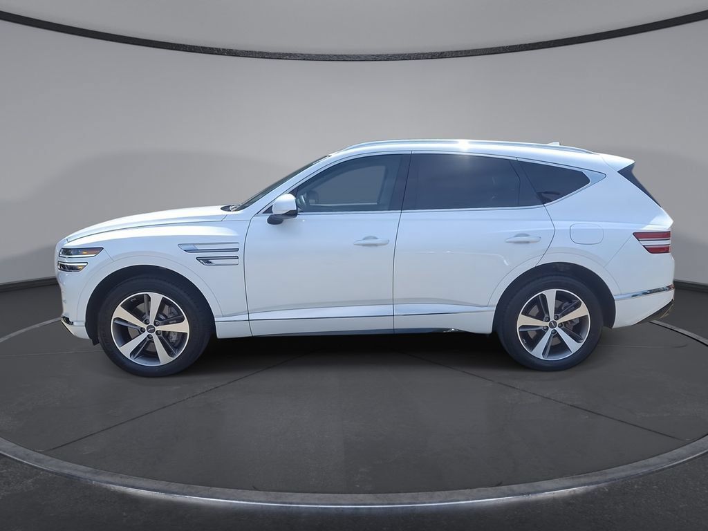 Used 2024 Genesis GV80 3.5T AWD/4WD image 9