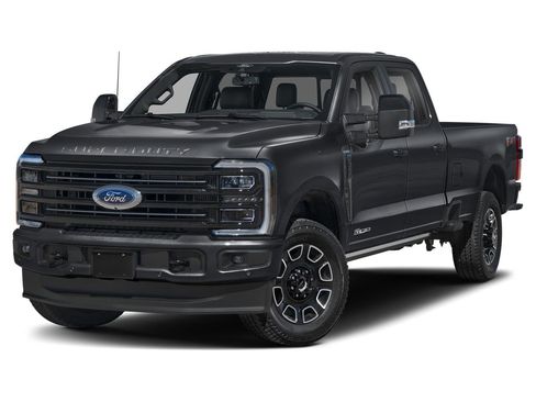New 2026 Ford F350 Platinum w/ FX4 Off-Road Package AWD/4WD image 1