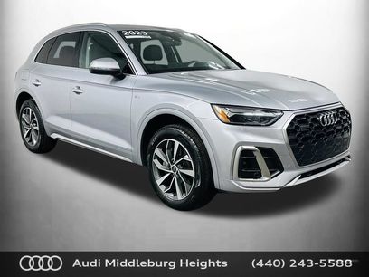 Certified 2023 Audi Q5 2.0T Premium w/ Convenience Package