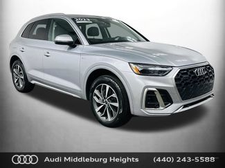 Certified 2023 Audi Q5 2.0T Premium w/ Convenience Package AWD/4WD 360° Tour