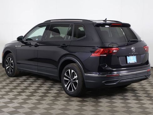Used 2023 Volkswagen Tiguan S w/ Driver Assistance Package FWD image 9