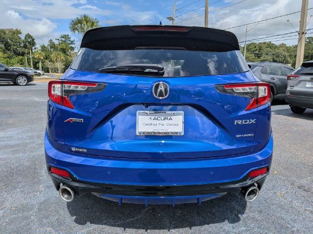 Used 2026 Acura RDX w/ Advance Package AWD/4WD image 4