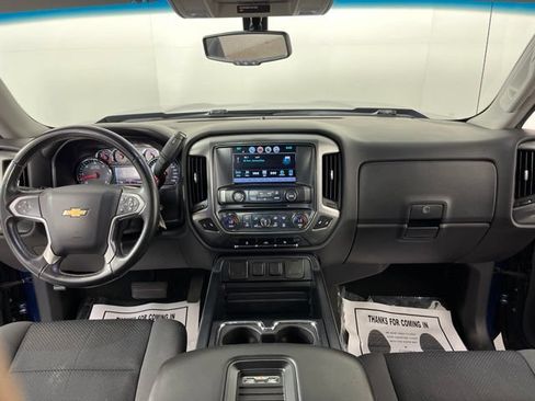 Used 2017 Chevrolet Silverado 1500 LT w/ All Star Edition AWD/4WD image 38
