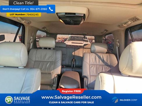 Used 2005 Toyota Sequoia Limited image 13