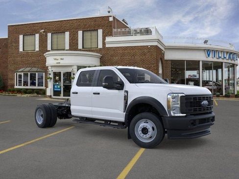 New 2026 Ford F450 XL w/ Snow Plow Prep Package image 23