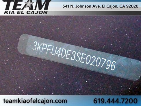 Certified 2025 Kia K4 EX image 36