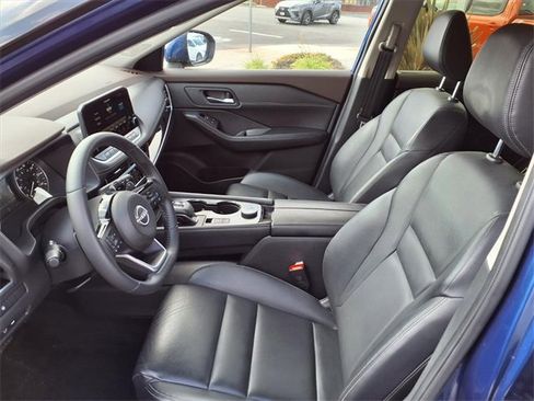 Certified 2023 Nissan Rogue SL w/ SL Premium Package image 14