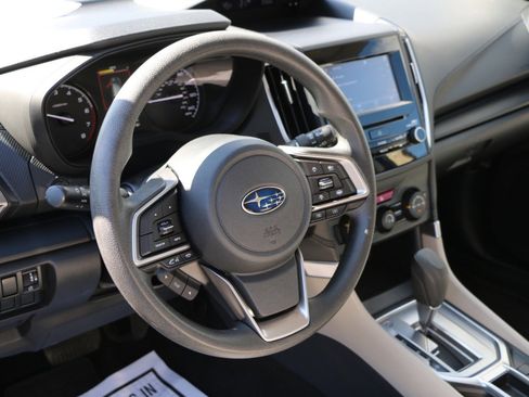 Used 2023 Subaru Forester BASE image 15