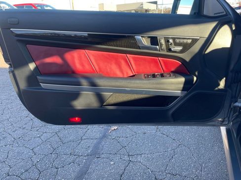 Used 2016 Mercedes-Benz E 550 Cabriolet image 14
