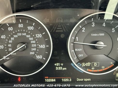 Used 2015 BMW 328d xDrive Sedan image 14