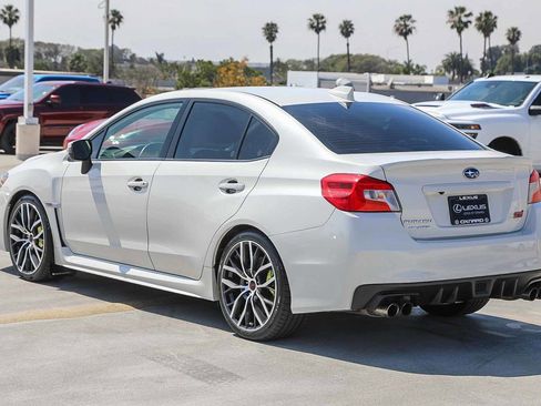 Used 2021 Subaru WRX STI Limited w/ Popular Package #1 image 5