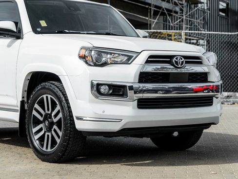 Used 2020 Toyota 4Runner Limited image 8