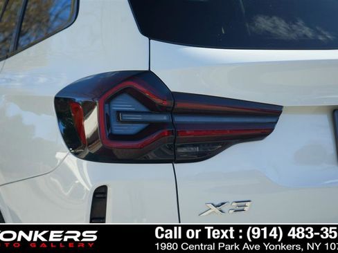 Used 2023 BMW X3 xDrive30i w/ M Sport Package image 21