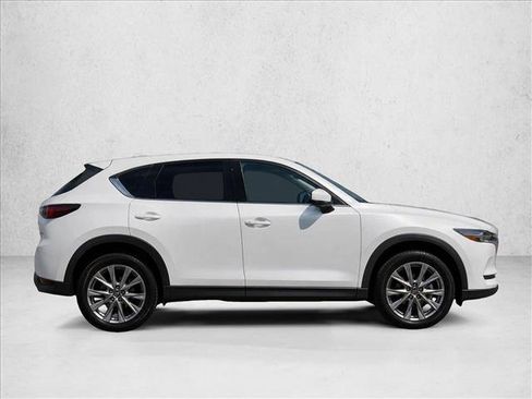 Used 2018 MAZDA CX-5 Grand Touring w/ Premium Package AWD/4WD image 4