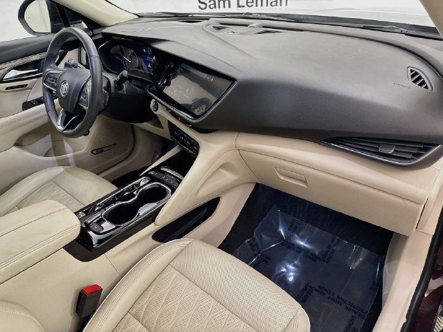 Used 2022 Buick Envision Avenir w/ Technology Package II FWD image 31