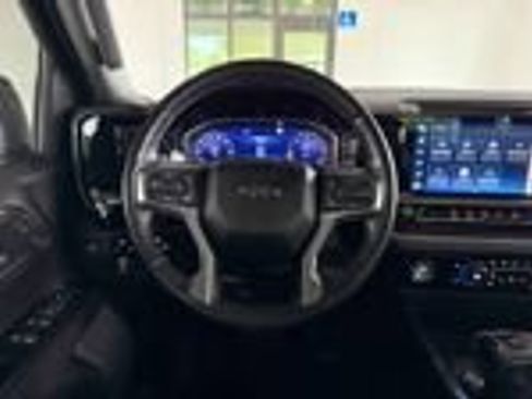Used 2023 Chevrolet Silverado 1500 RST AWD/4WD image 14