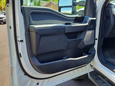 Used 2025 Ford F250 Lariat w/ FX4 Off-Road Package AWD/4WD image 7