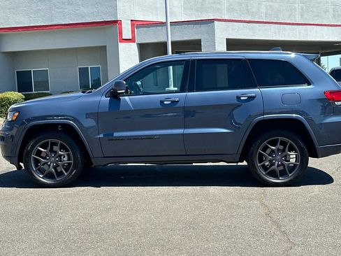 Used 2021 Jeep Grand Cherokee Limited w/ Quick Order Package 28K 80th AWD/4WD image 9