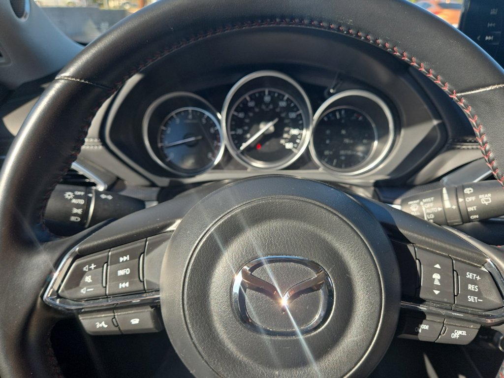 Used 2025 MAZDA CX-5 Carbon Edition AWD/4WD image 35