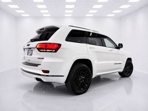 Used 2021 Jeep Grand Cherokee Limited X AWD/4WD image 12
