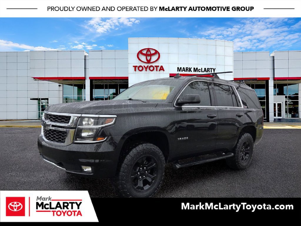 Used 2018 Chevrolet Tahoe LT AWD/4WD 360° Tour
