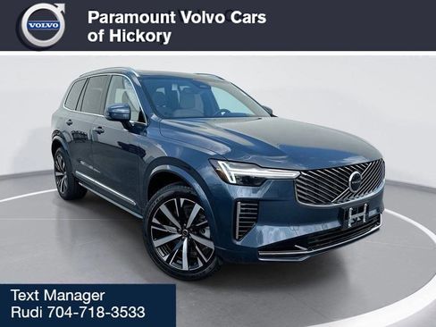 New 2025 Volvo XC90 B6 Core w/ Climate Package image 1
