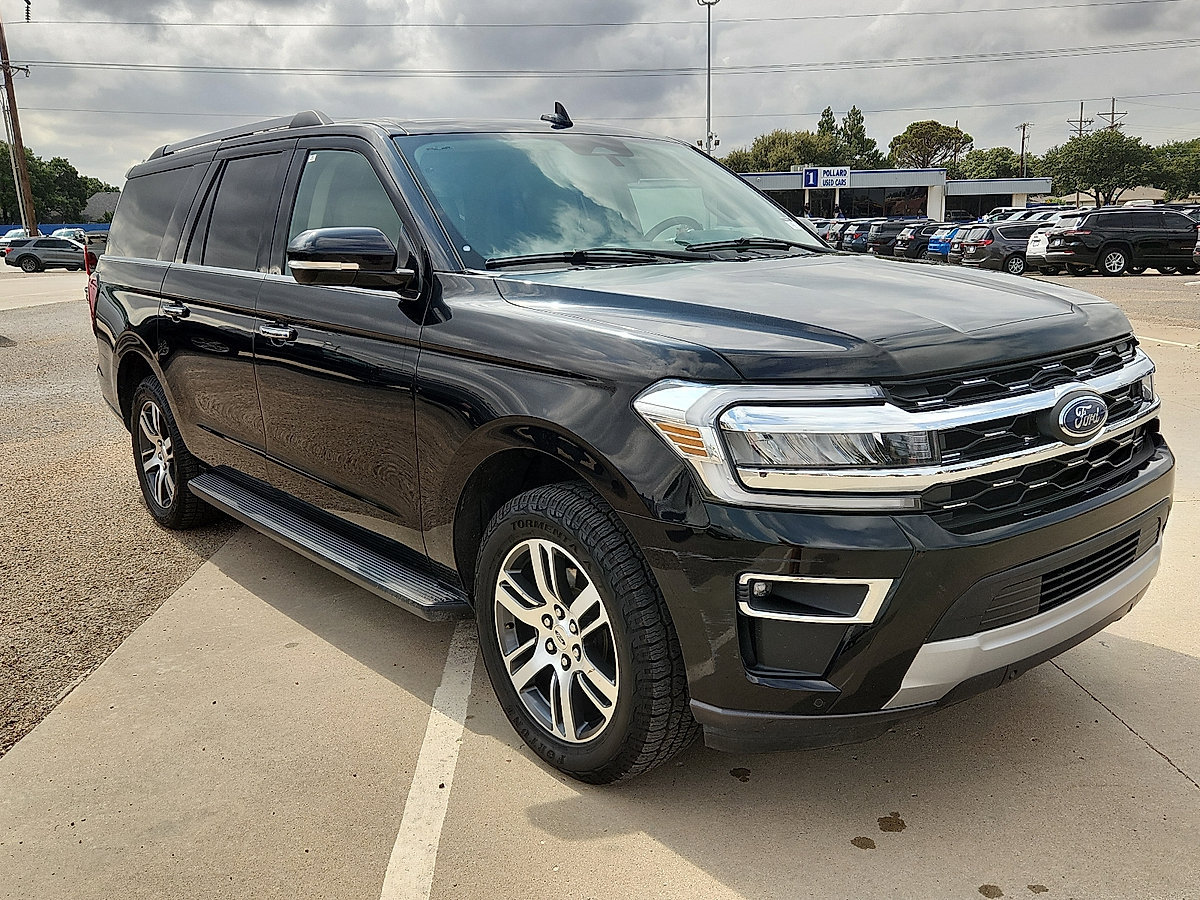 Used 2024 Ford Expedition Max Limited RWD image 5