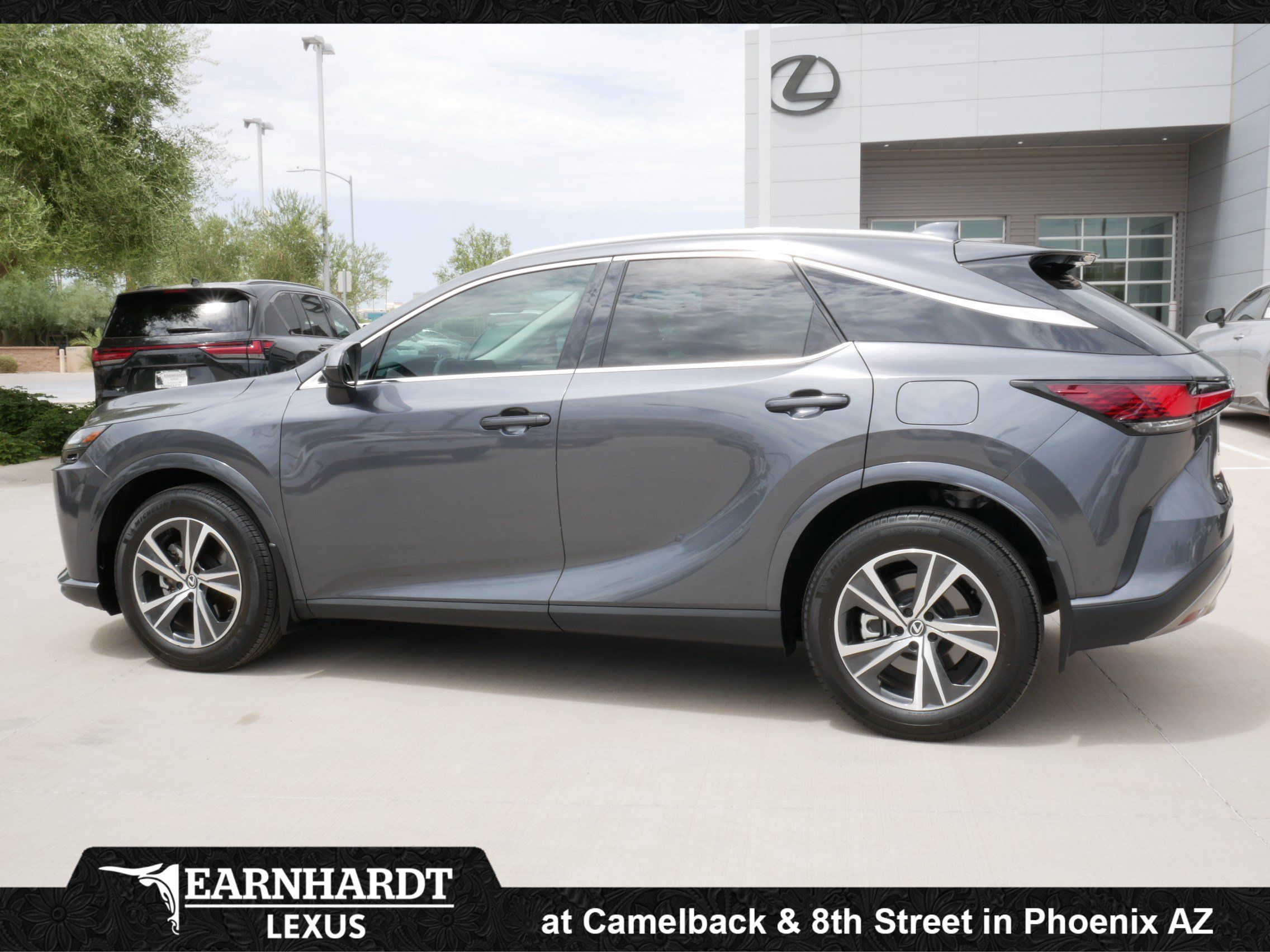 Used 2024 Lexus RX 350 Premium w/ Convenience Package FWD image 5