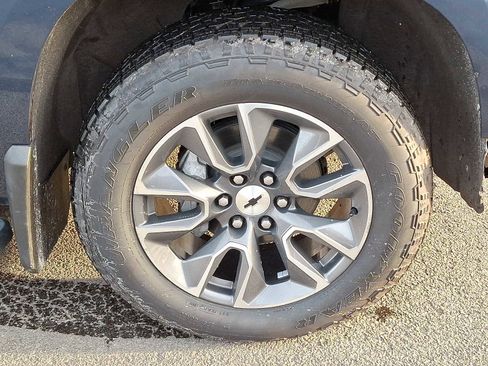 Used 2021 Chevrolet Silverado 1500 RST w/ All Star Edition Plus image 9