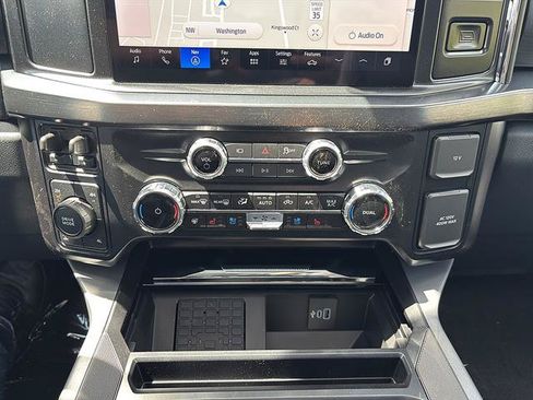 New 2026 Ford F350 Lariat w/ Black Appearance Package AWD/4WD image 23