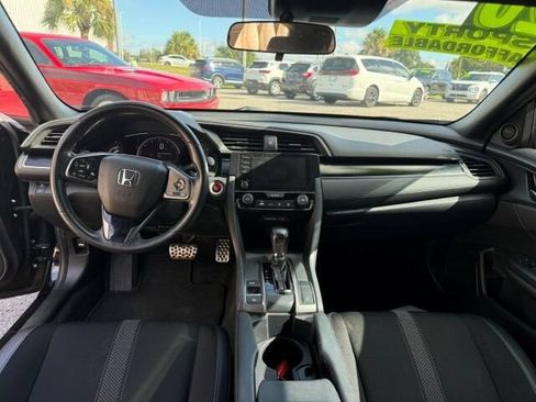 Used 2020 Honda Civic Sport image 13