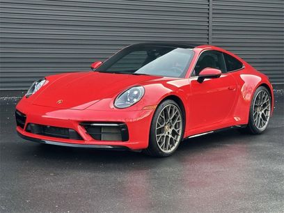 Used 2024 Porsche 911 Carrera