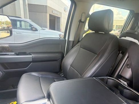Used 2024 Ford F250 Lariat w/ Tremor Off-Road Package AWD/4WD image 11