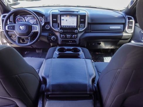 Used 2022 RAM 1500 Big Horn RWD image 27