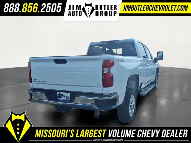Used 2025 Chevrolet Silverado 2500 LT w/ Convenience Package AWD/4WD image 22