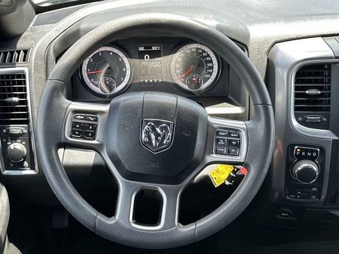 Used 2024 RAM 1500 Classic Warlock AWD/4WD image 13