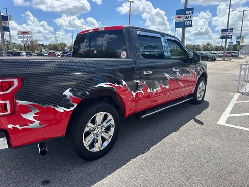 Used 2019 Ford F150 XLT w/ Equipment Group 302A Luxury RWD image 4