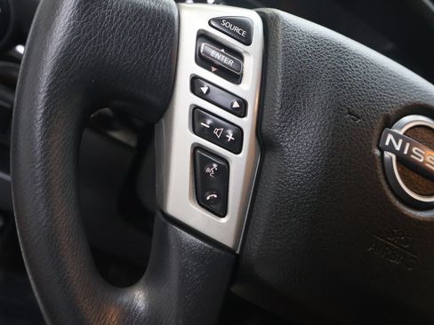 Used 2024 Nissan Titan SV w/ Accessory Utility Package AWD/4WD image 18