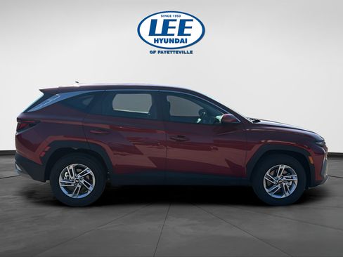 New 2026 Hyundai Tucson SE FWD image 7