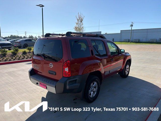 Used 2011 Nissan Xterra S AWD/4WD image 9