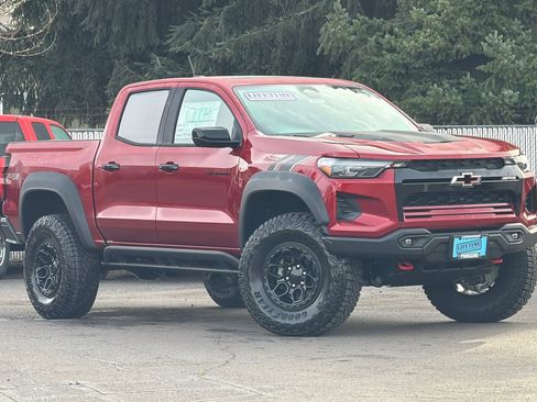 New 2026 Chevrolet Colorado ZR2 w/ ZR2 Bison Edition image 2