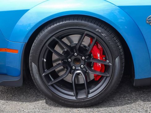 Used 2023 Dodge Challenger SRT Hellcat RWD image 47