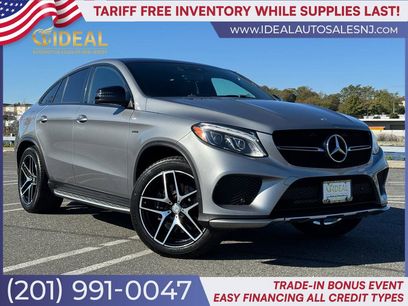 Used 2016 Mercedes-Benz GLE 450 4MATIC Coupe