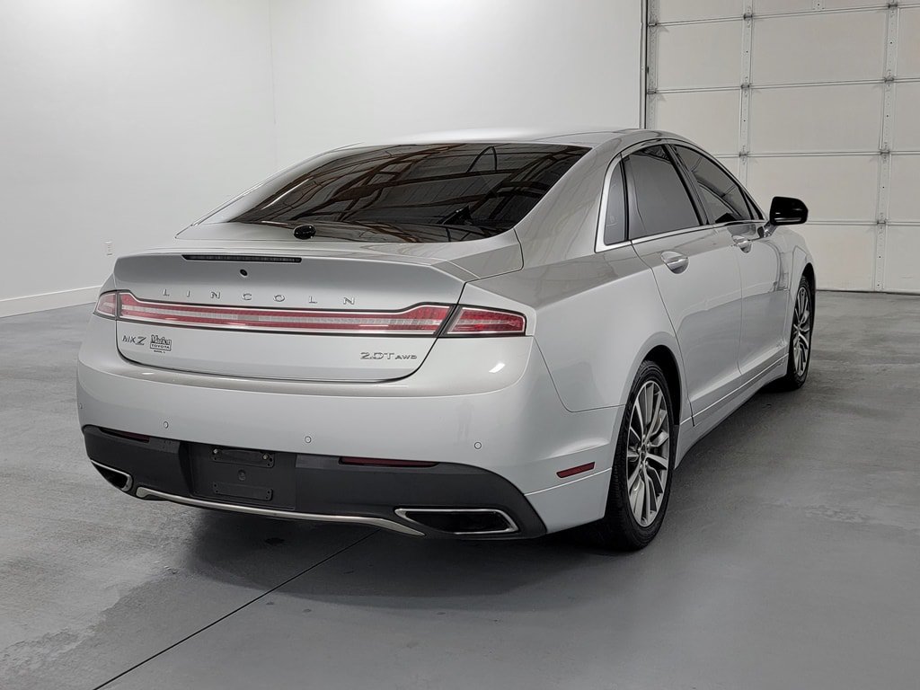 Used 2017 Lincoln MKZ Select w/ Climate Package AWD/4WD image 9