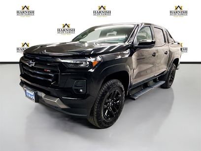 New 2025 Chevrolet Colorado Z71 w/ Midnight Edition