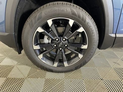 New 2026 Chevrolet Equinox RS w/ Convenience Package III image 22