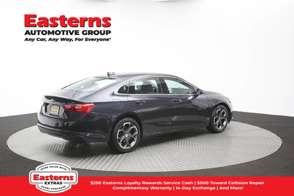 Used 2023 Chevrolet Malibu LT FWD image 42