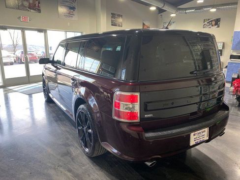 Used 2019 Ford Flex SEL w/ Equipment Group 202A AWD/4WD image 3
