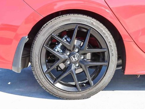 Certified 2024 Honda Civic Sport image 10